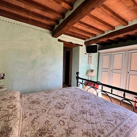 Agriturismo D'Ambiano 아레초 외부 사진
