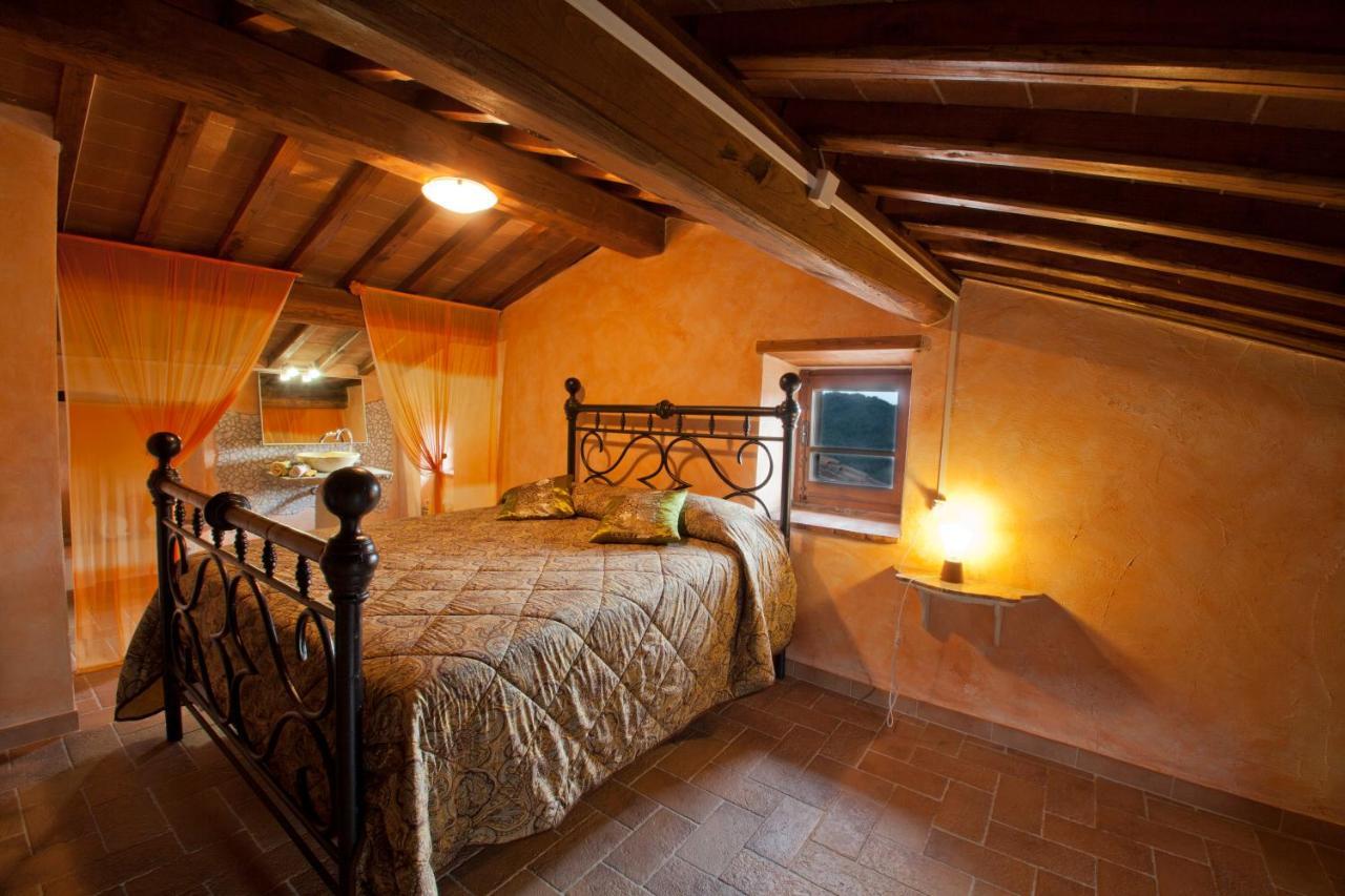 Agriturismo D'Ambiano 아레초 외부 사진