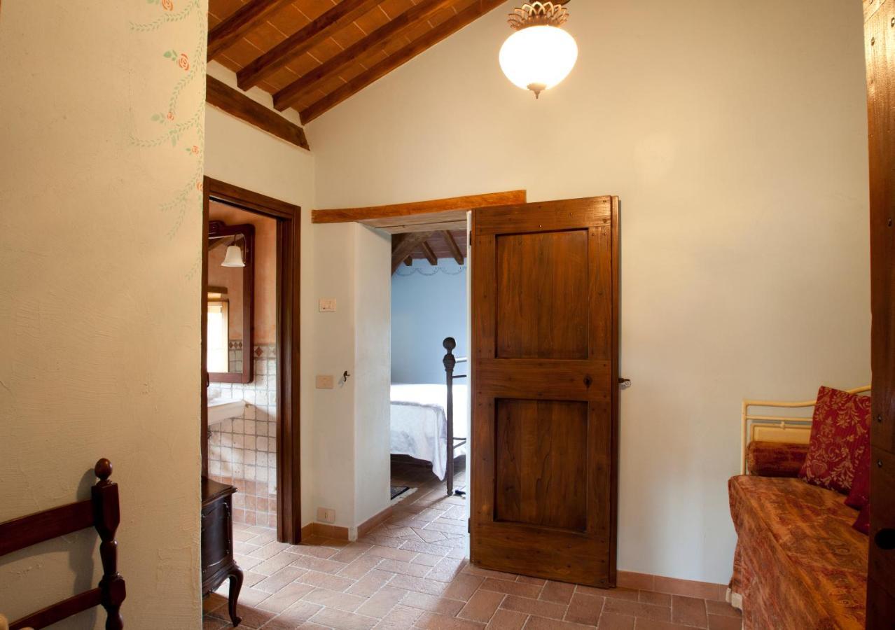 Agriturismo D'Ambiano 아레초 외부 사진