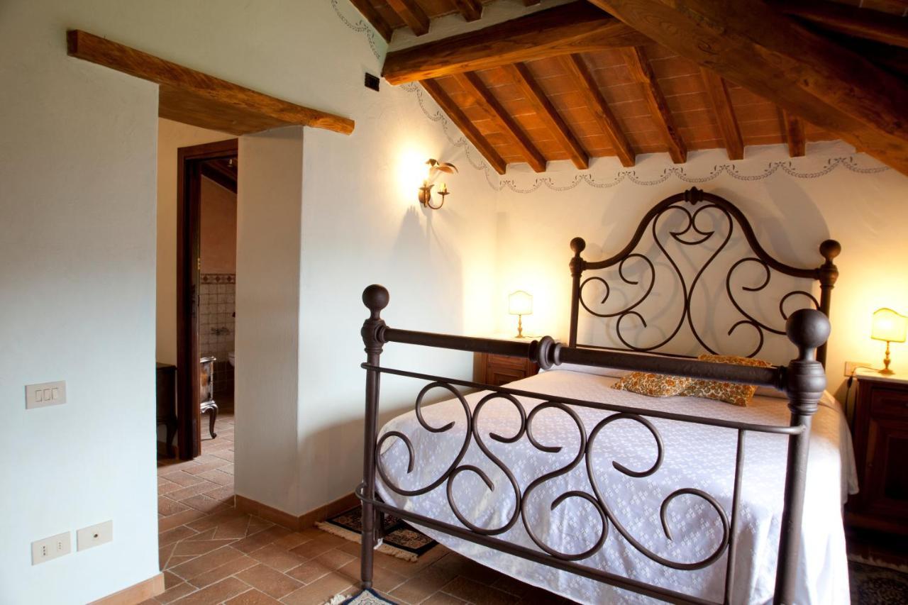 Agriturismo D'Ambiano 아레초 외부 사진