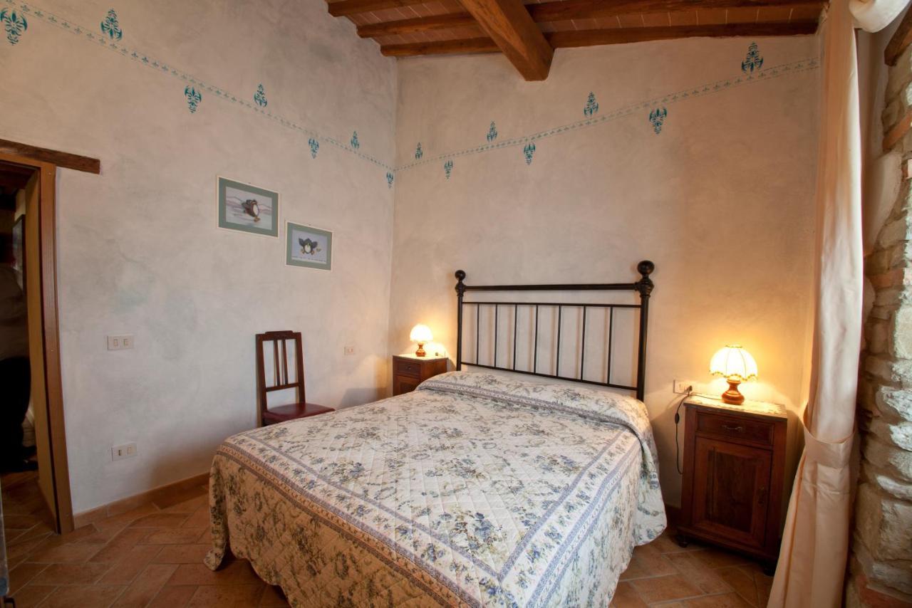 Agriturismo D'Ambiano 아레초 외부 사진