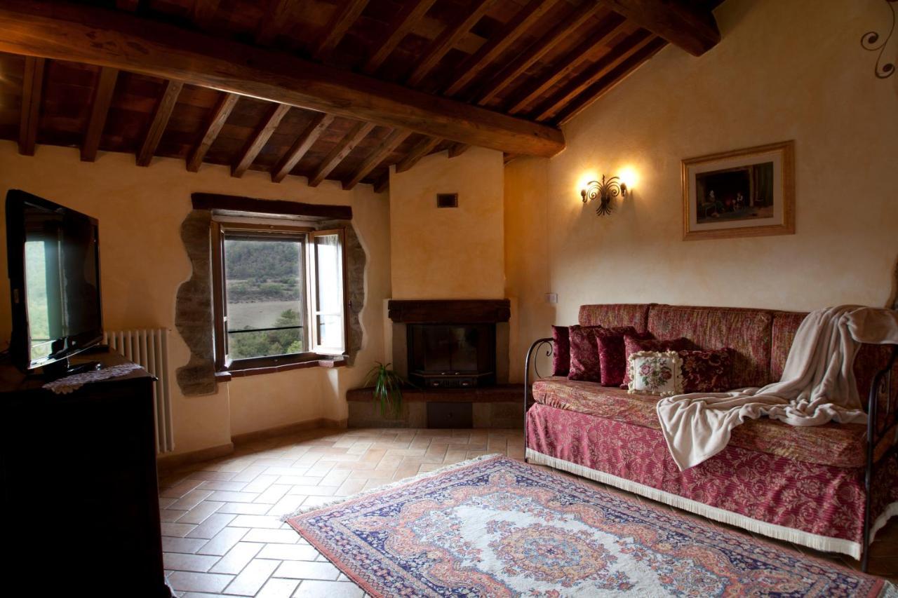 Agriturismo D'Ambiano 아레초 외부 사진