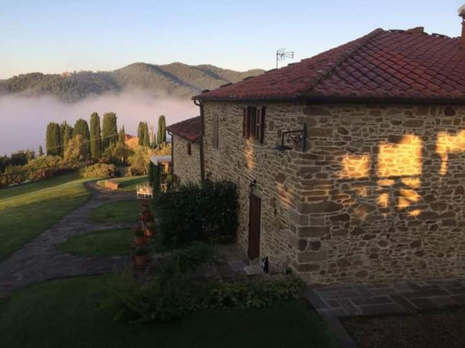 Agriturismo D'Ambiano 아레초 외부 사진
