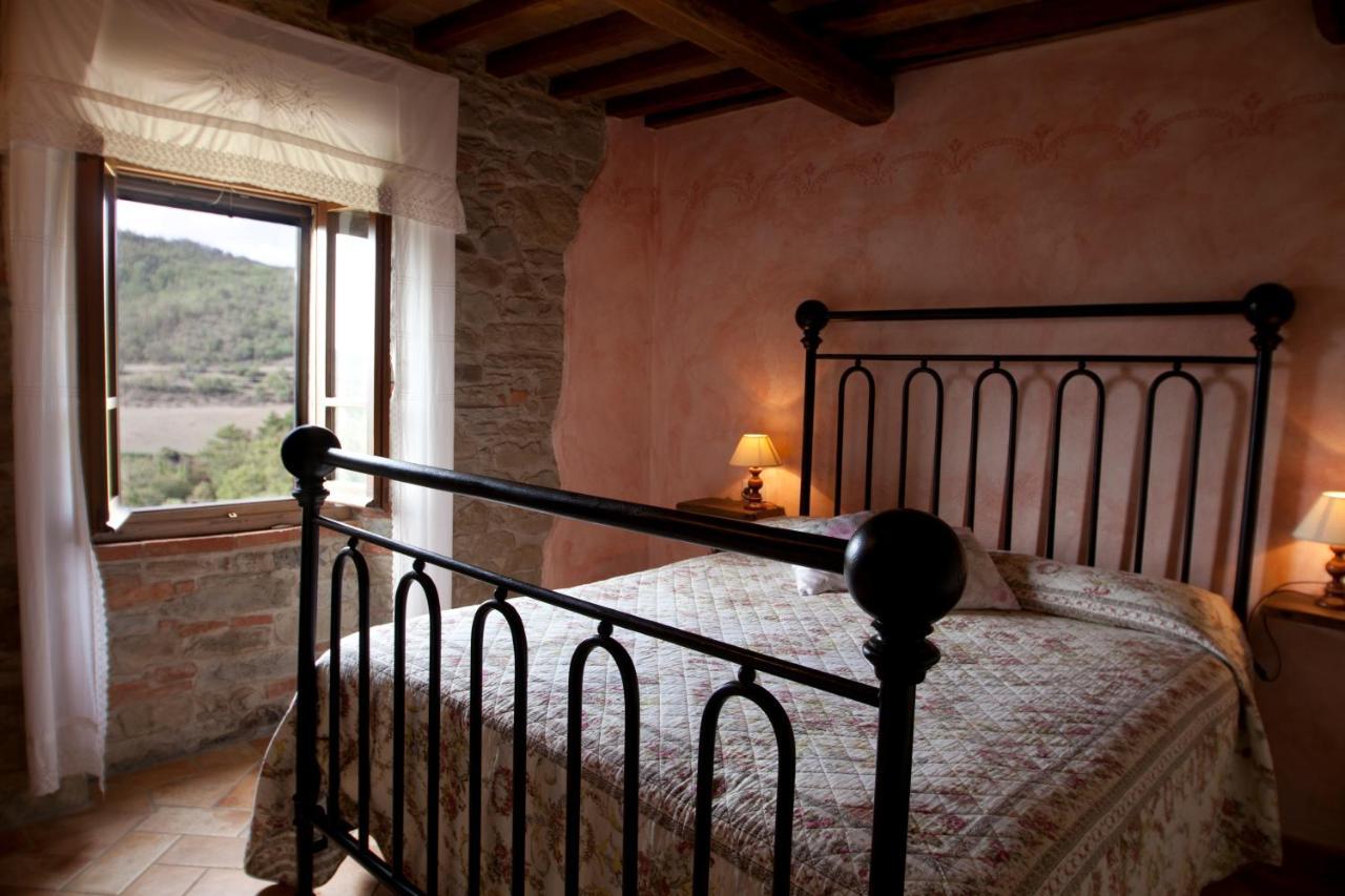 Agriturismo D'Ambiano 아레초 외부 사진