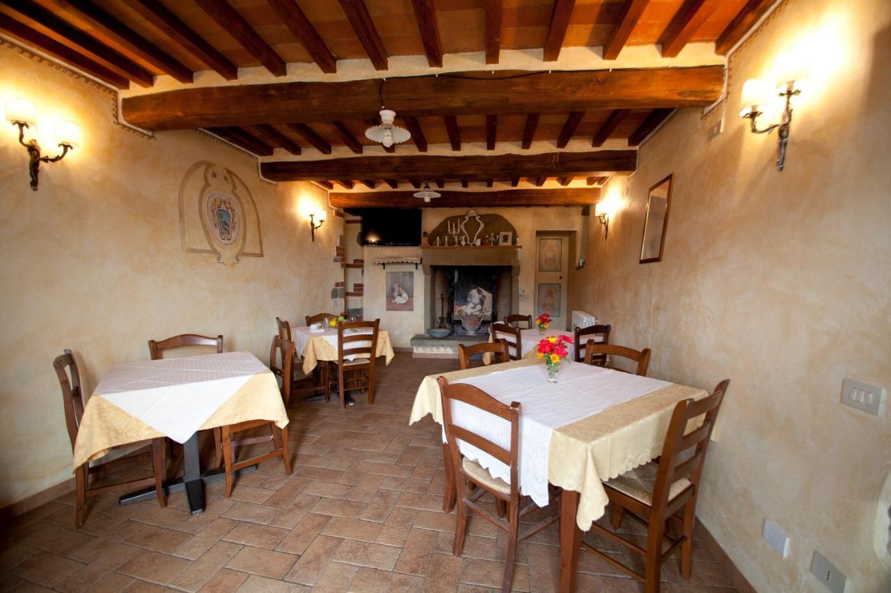 Agriturismo D'Ambiano 아레초 외부 사진