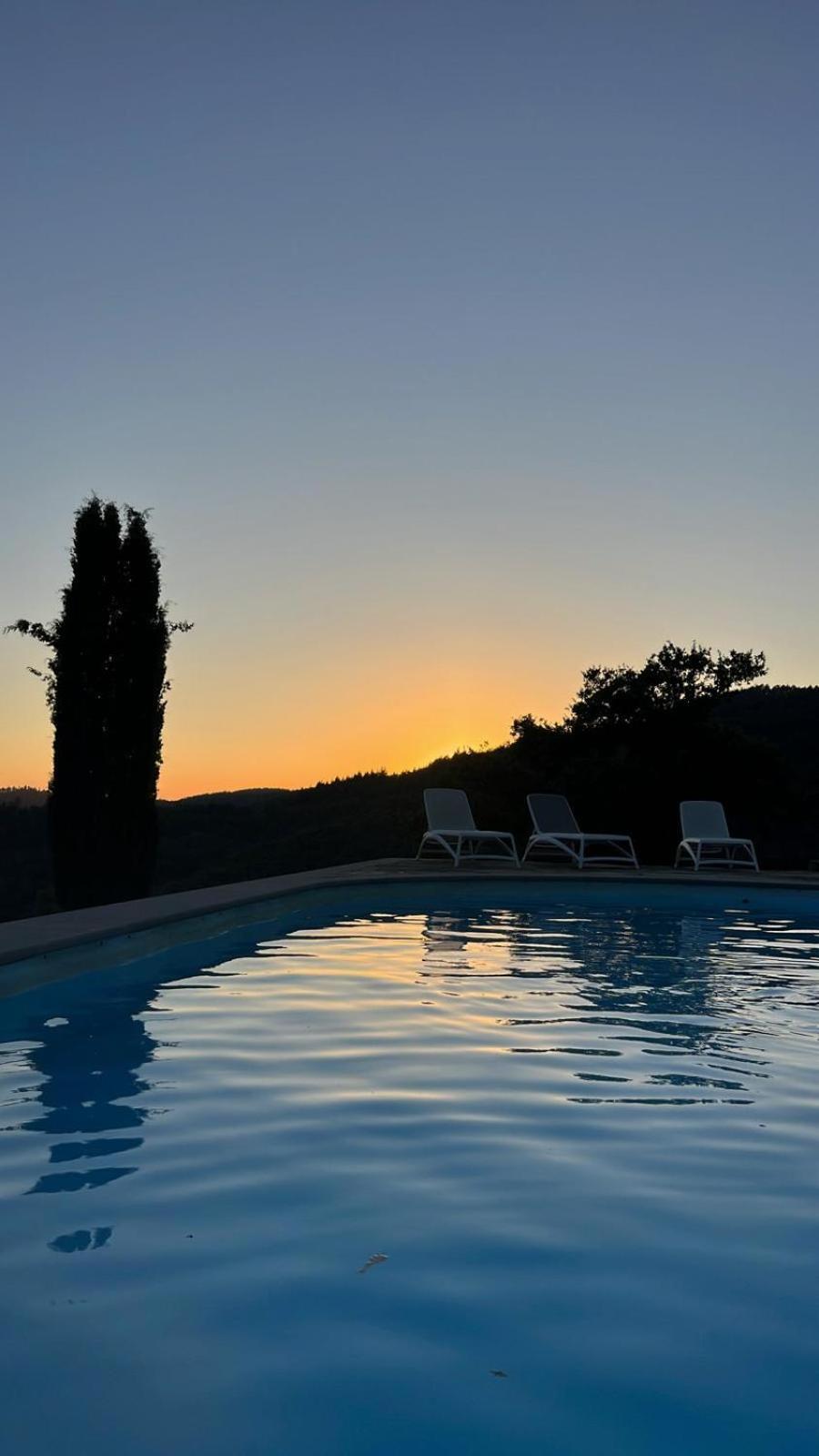 Agriturismo D'Ambiano 아레초 외부 사진