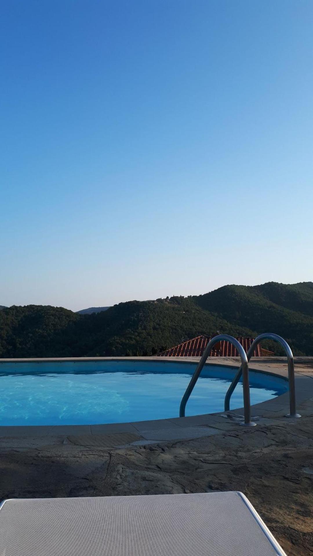 Agriturismo D'Ambiano 아레초 외부 사진
