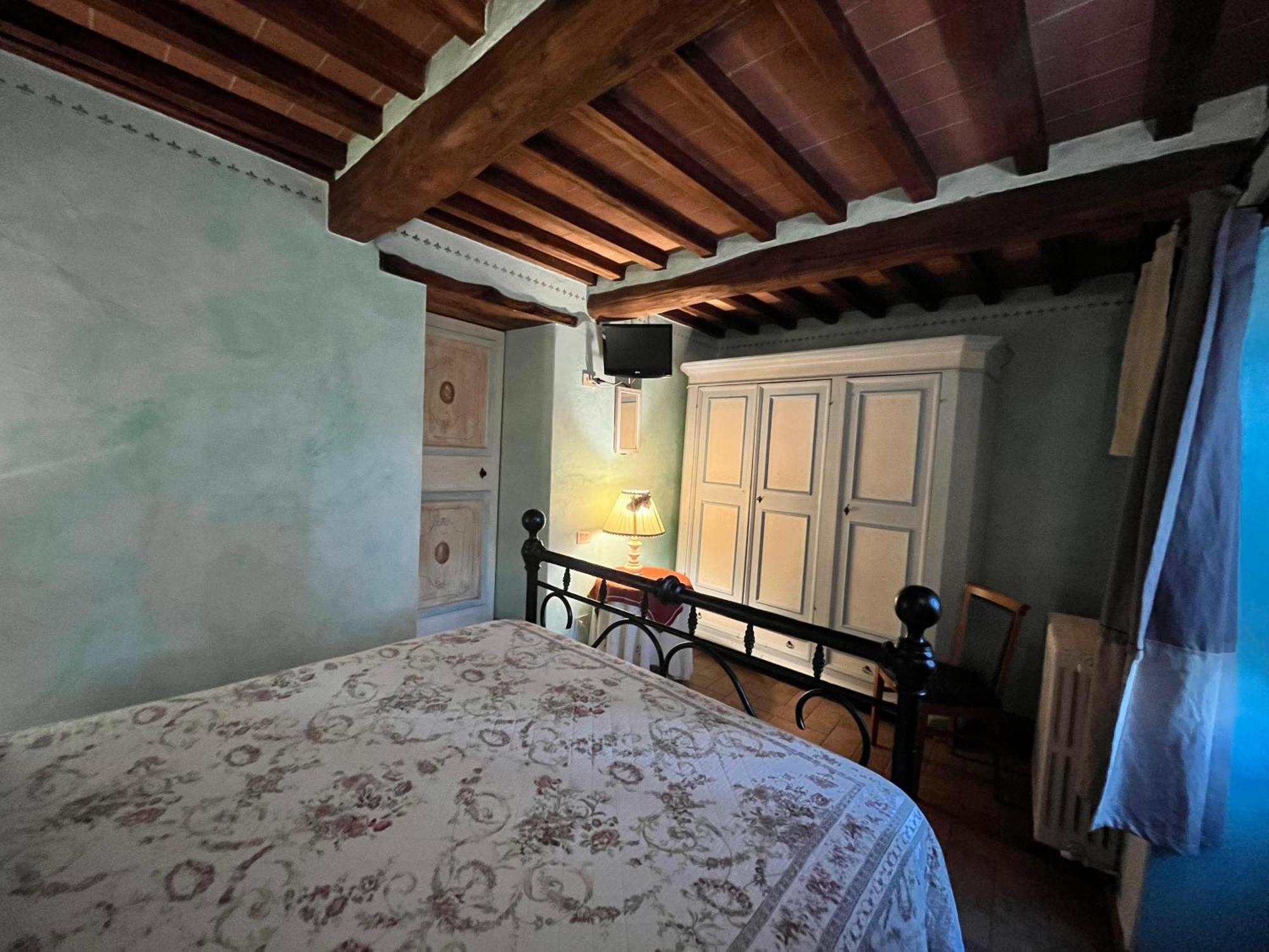 Agriturismo D'Ambiano 아레초 외부 사진