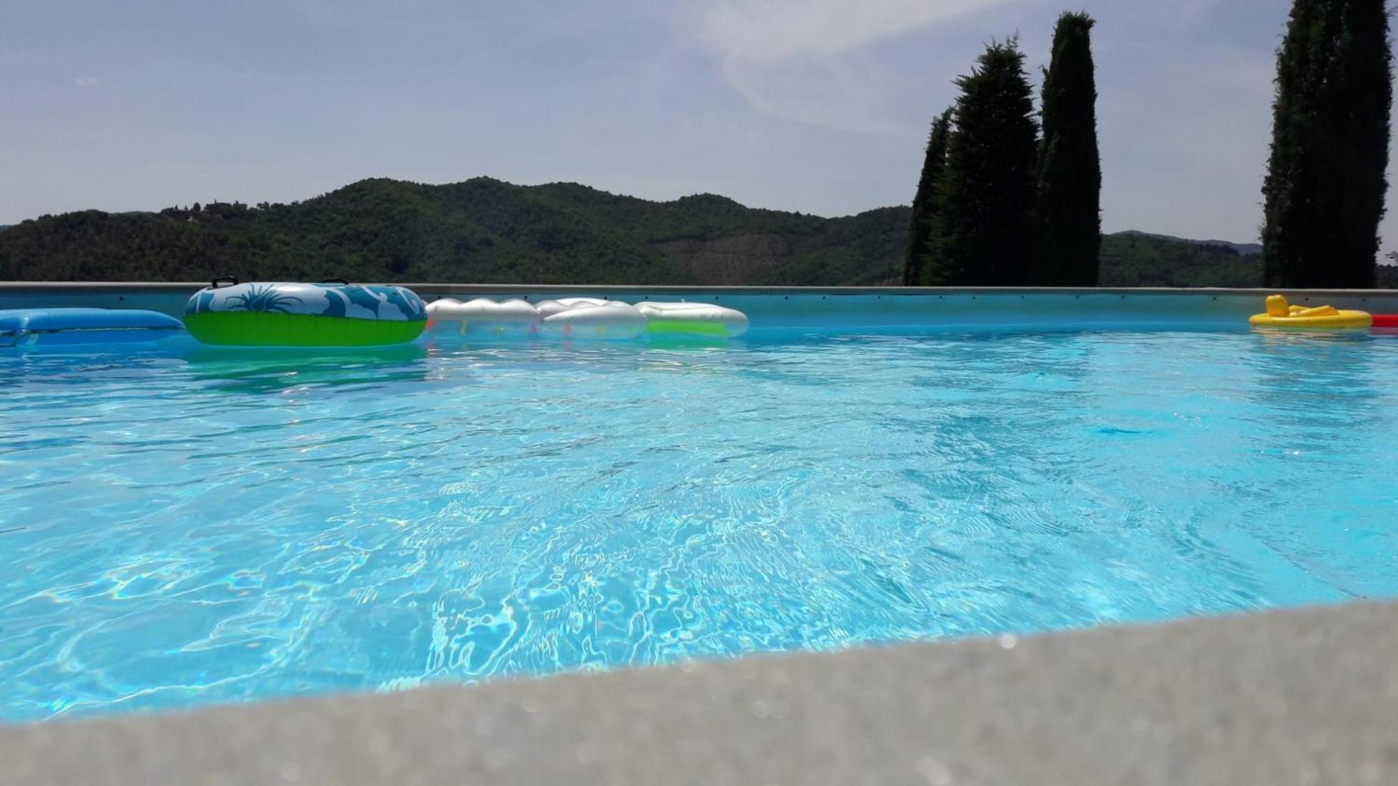 Agriturismo D'Ambiano 아레초 외부 사진