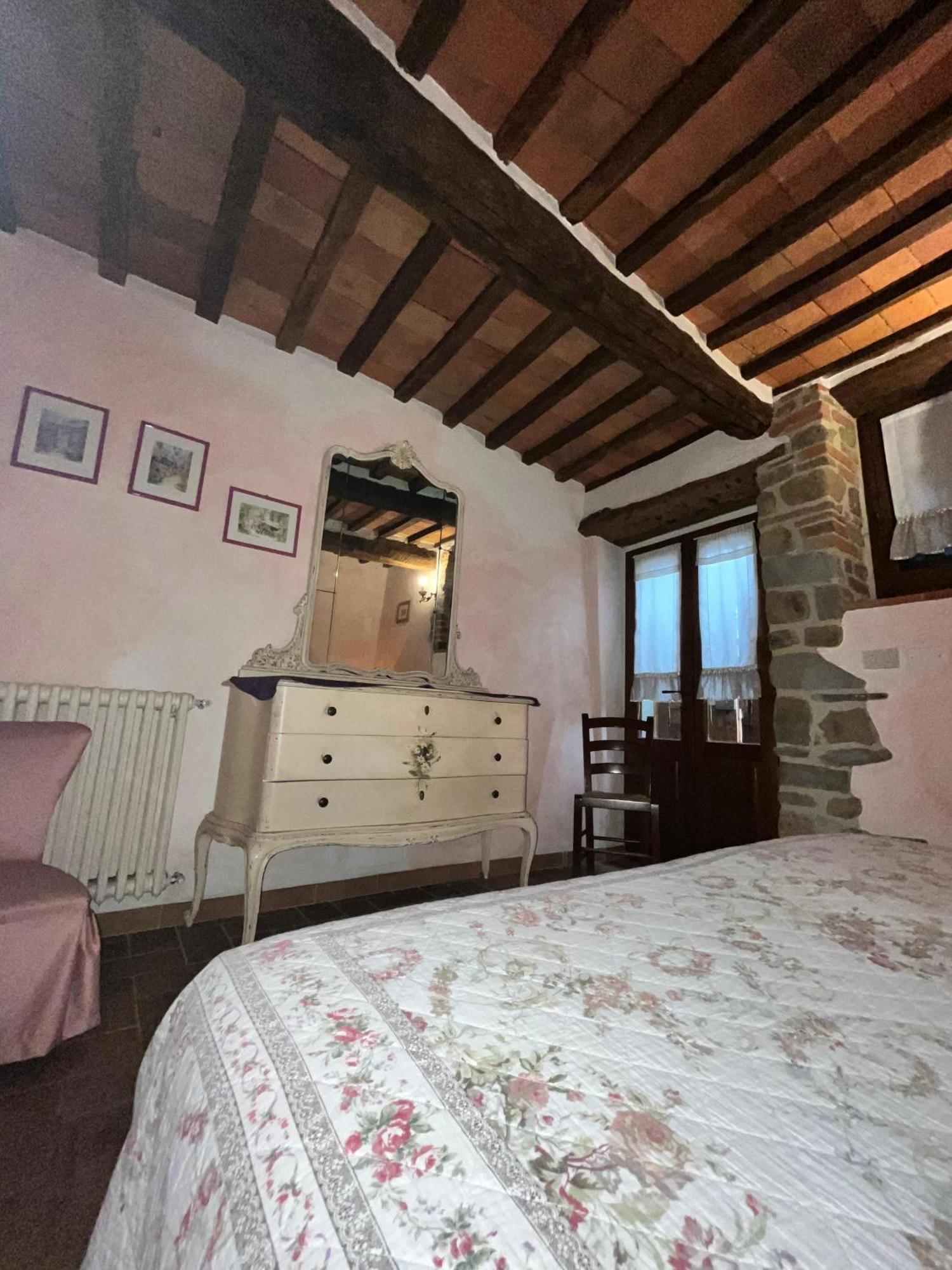Agriturismo D'Ambiano 아레초 외부 사진