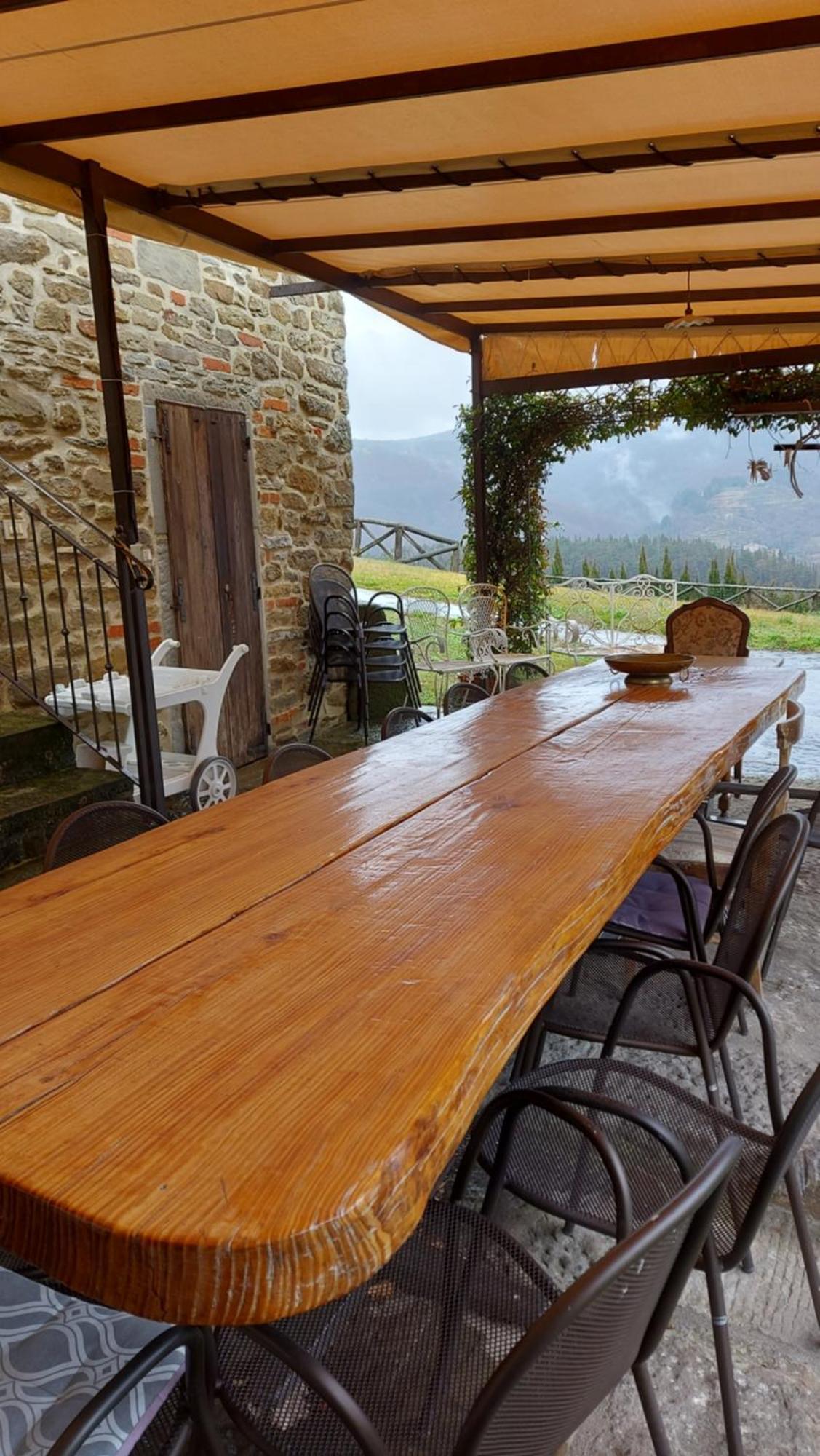 Agriturismo D'Ambiano 아레초 외부 사진