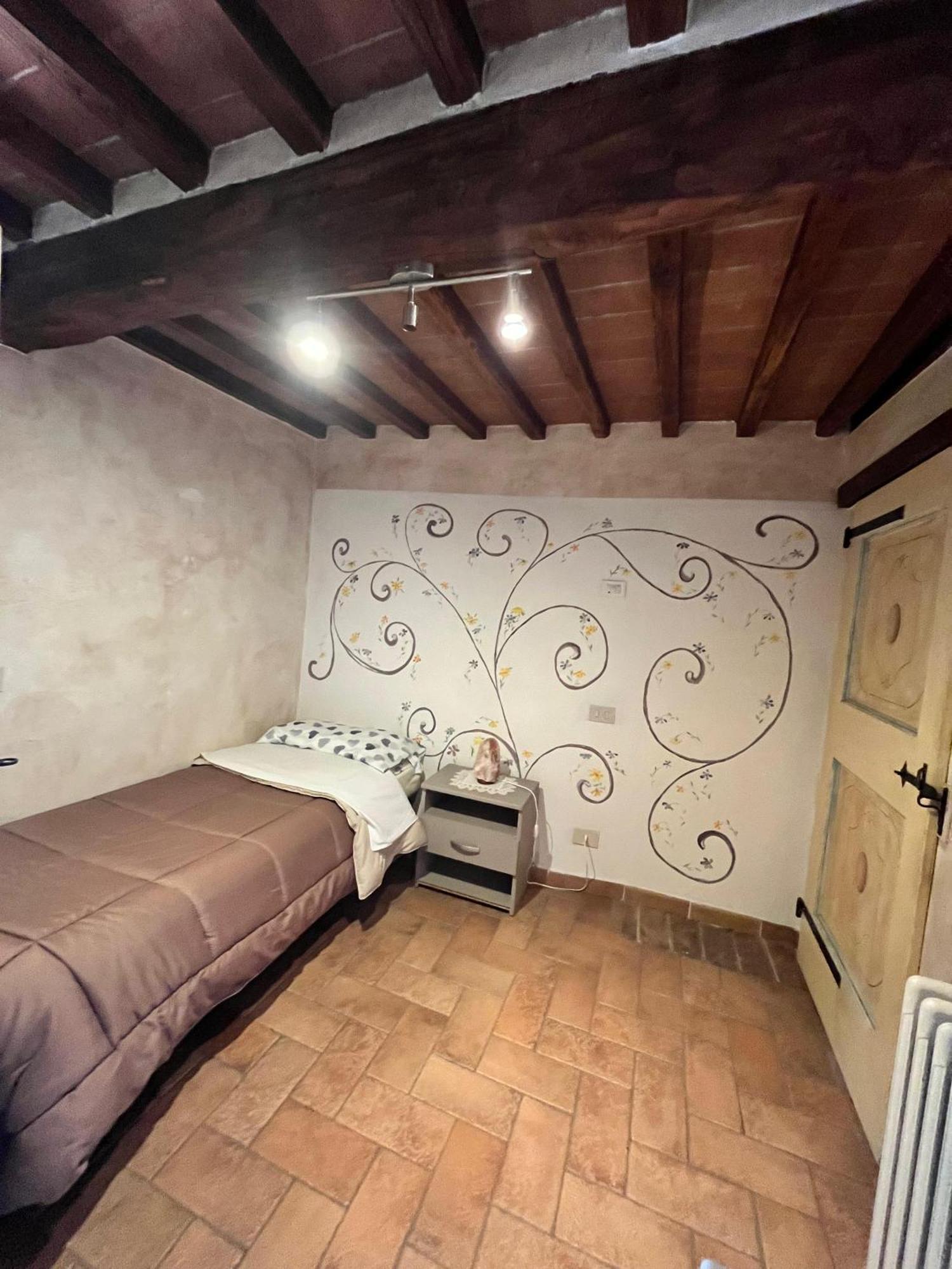 Agriturismo D'Ambiano 아레초 외부 사진